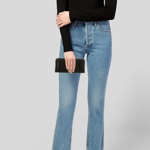 CHANEL 2013 Double Bow Wallet / Clutch - Picture 3 of 15